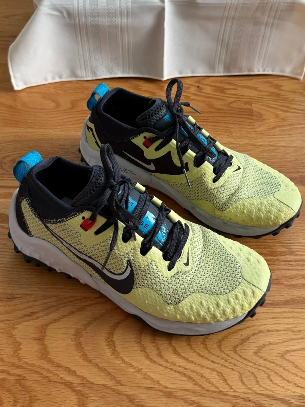 Nike Women's Wildhorse 7 Trail Runners (9)